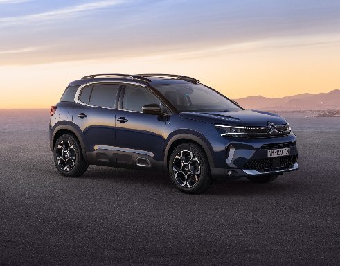 Novi Citroën C5 Aircross